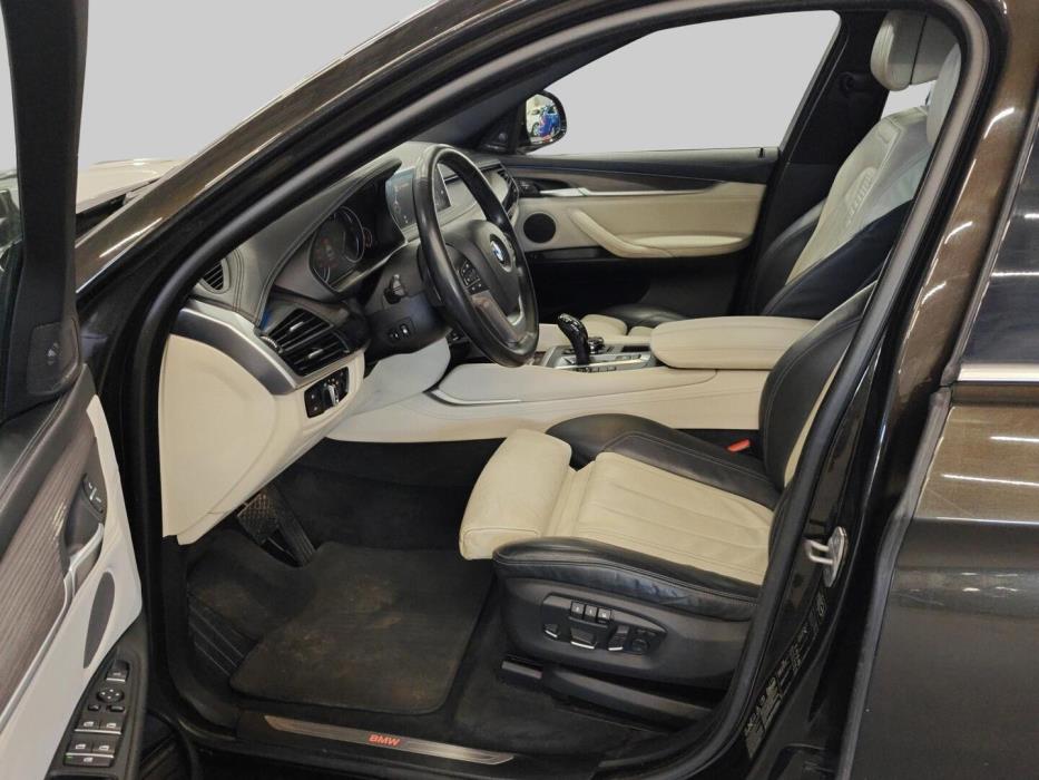 BMW X6 2014