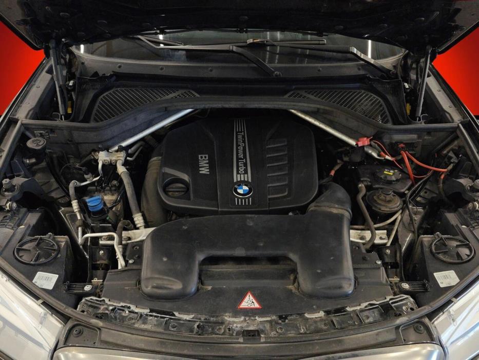 BMW X6 2014