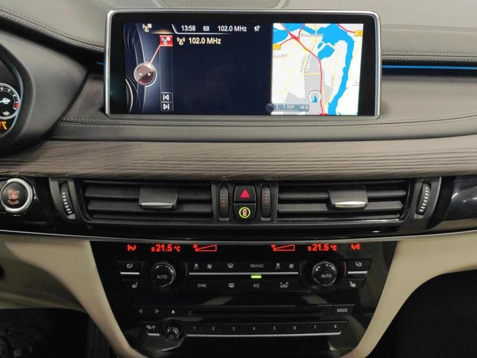 BMW X6 2014