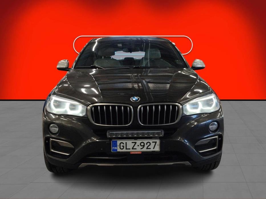 BMW X6 2014