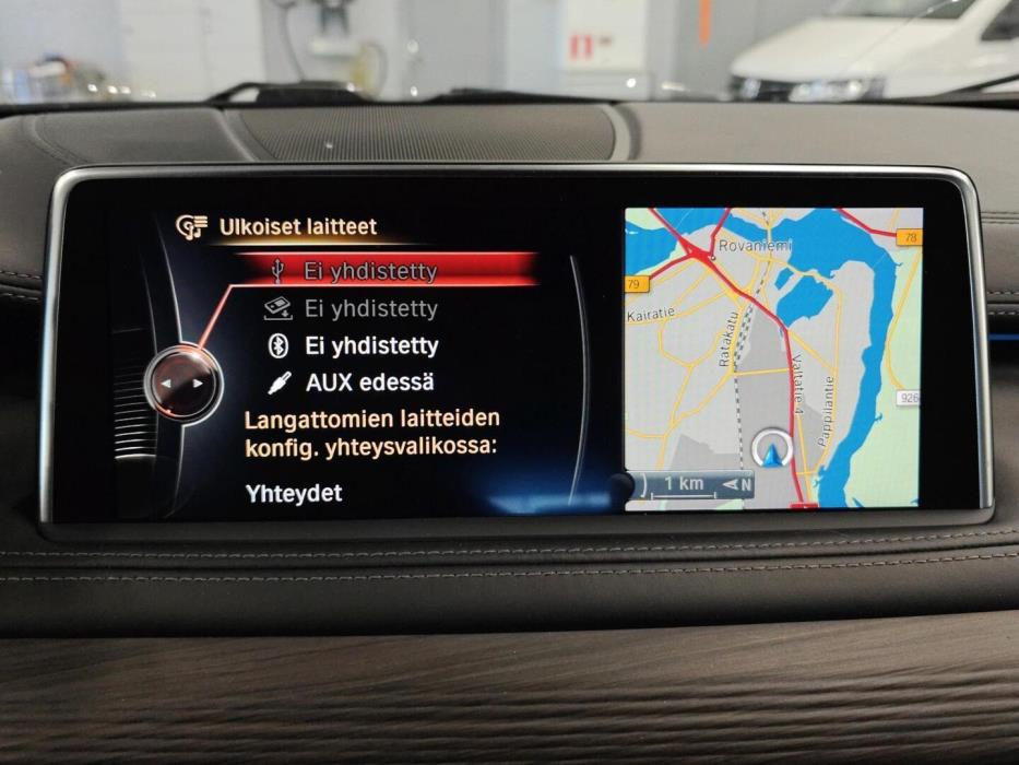 BMW X6 2014