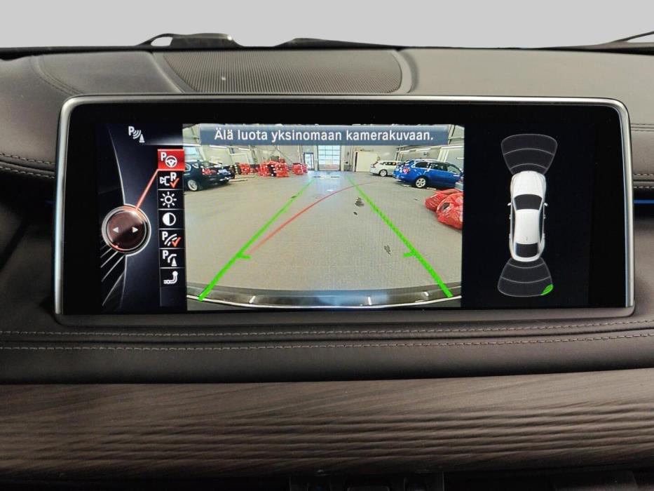 BMW X6 2014