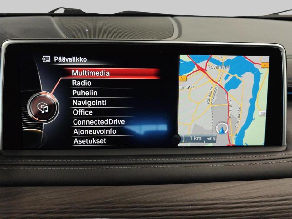 BMW X6 2014