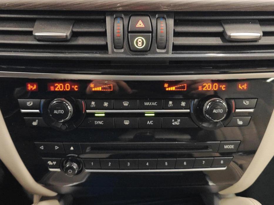 BMW X6 2014