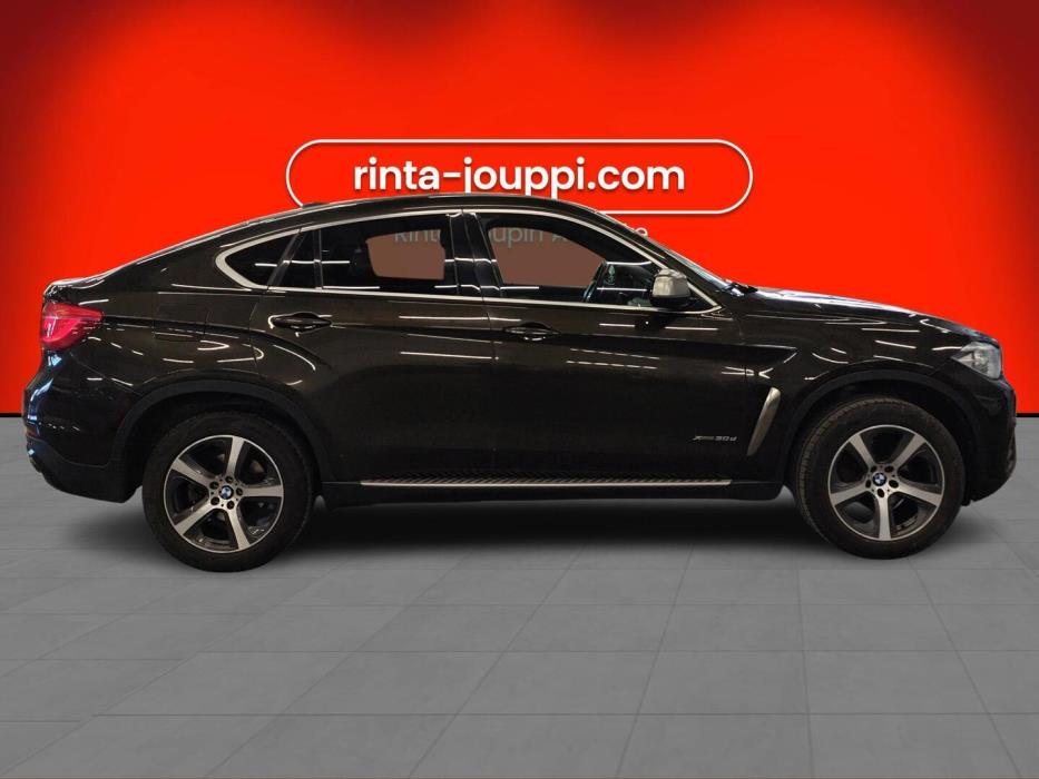 BMW X6 2014