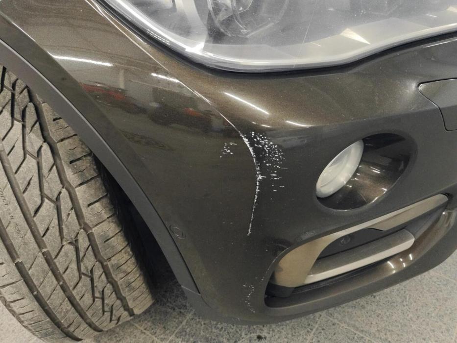 BMW X6 2014