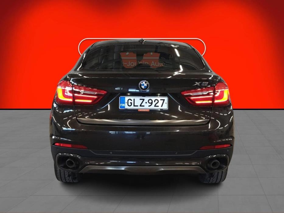 BMW X6 2014
