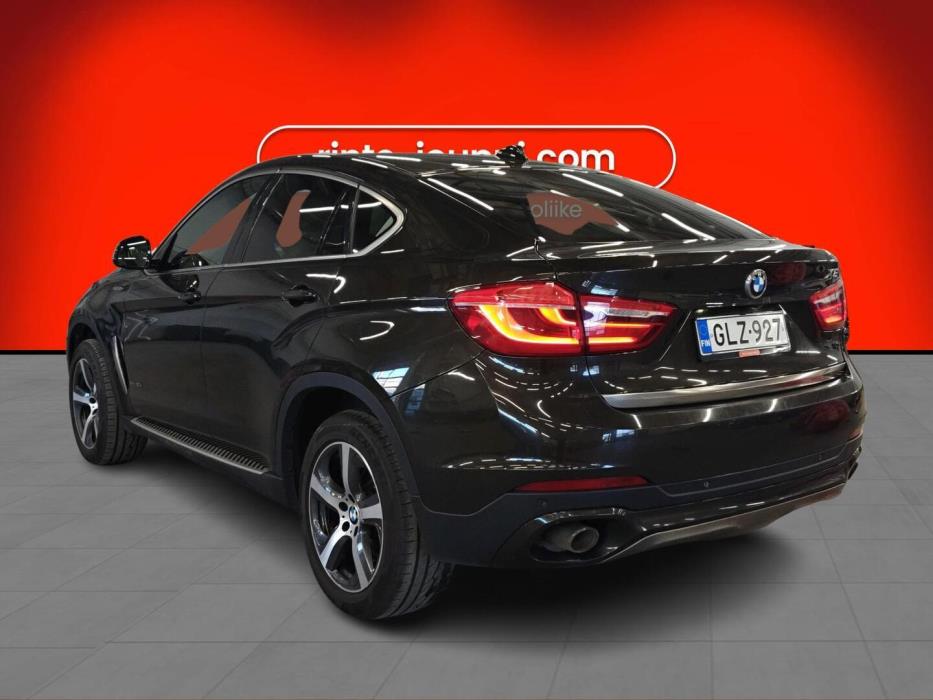 BMW X6 2014