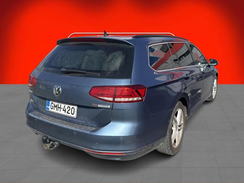 VOLKSWAGEN Passat 2016