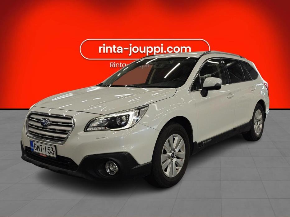 SUBARU Outback 2015