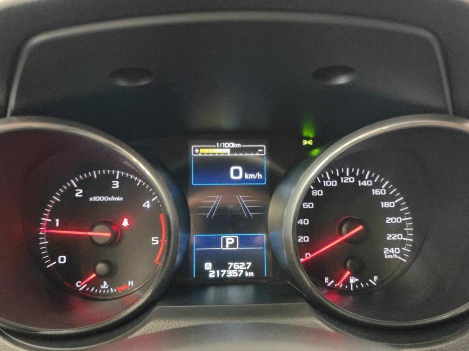 SUBARU Outback 2015