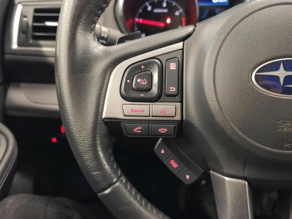 SUBARU Outback 2015