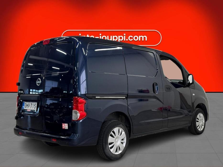 NISSAN NV200 2019