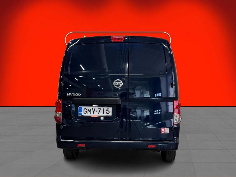 NISSAN NV200 2019