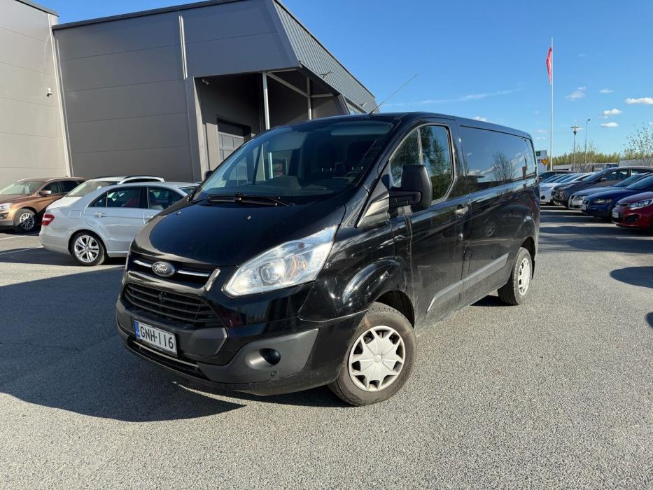 FORD Transit Custom 2017