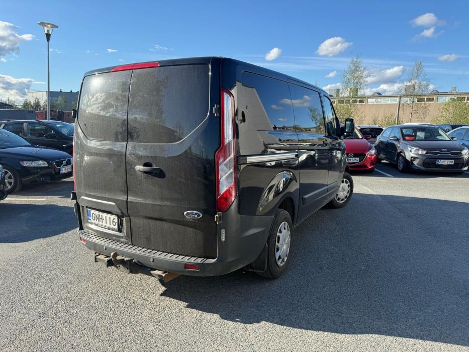 FORD Transit Custom 2017