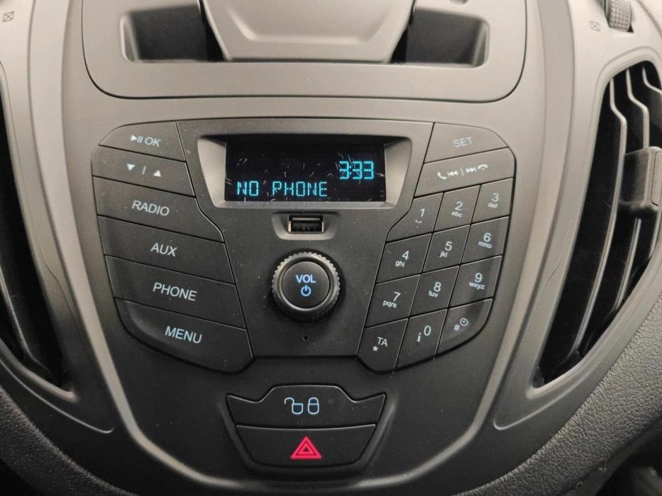 FORD Transit Courier 2015