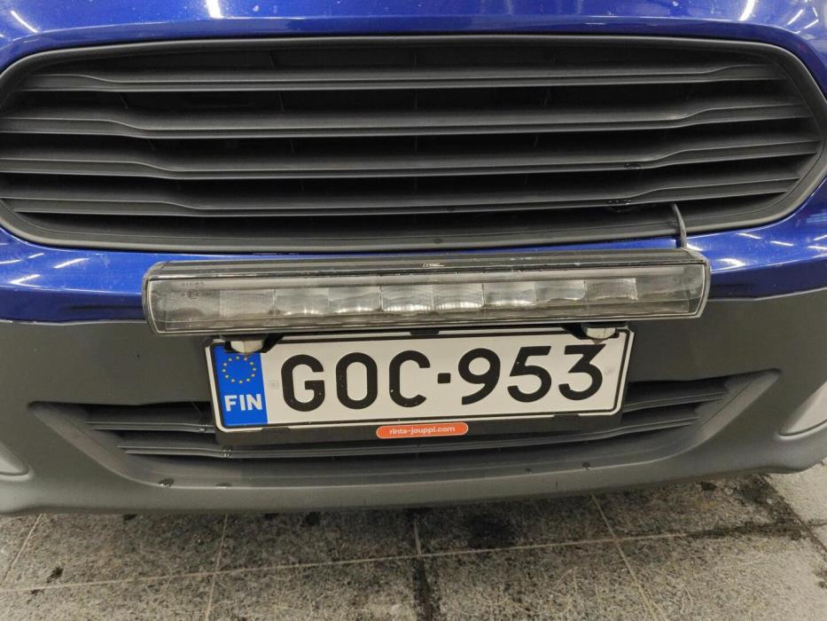 FORD Transit Courier 2015