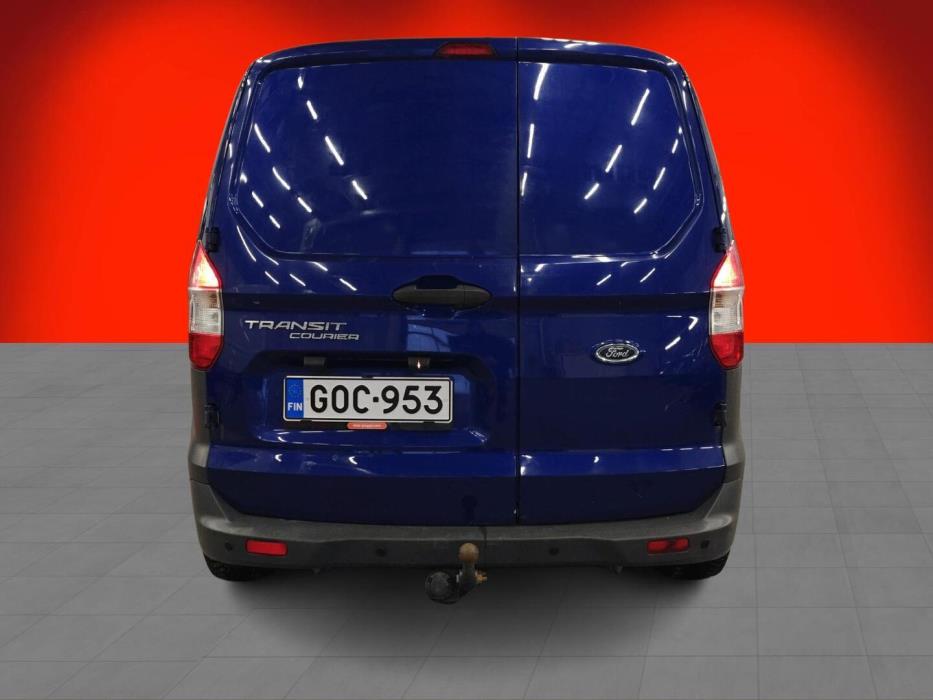 FORD Transit Courier 2015