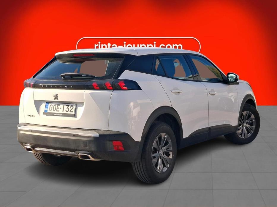 PEUGEOT 2008 2020