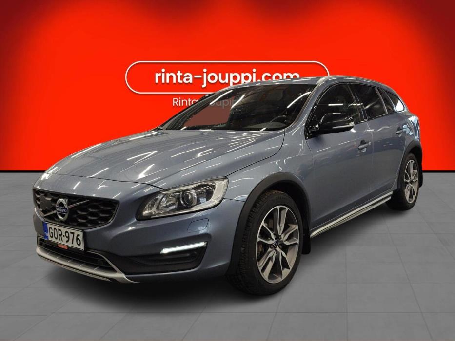 VOLVO V60 Cross Country 2018