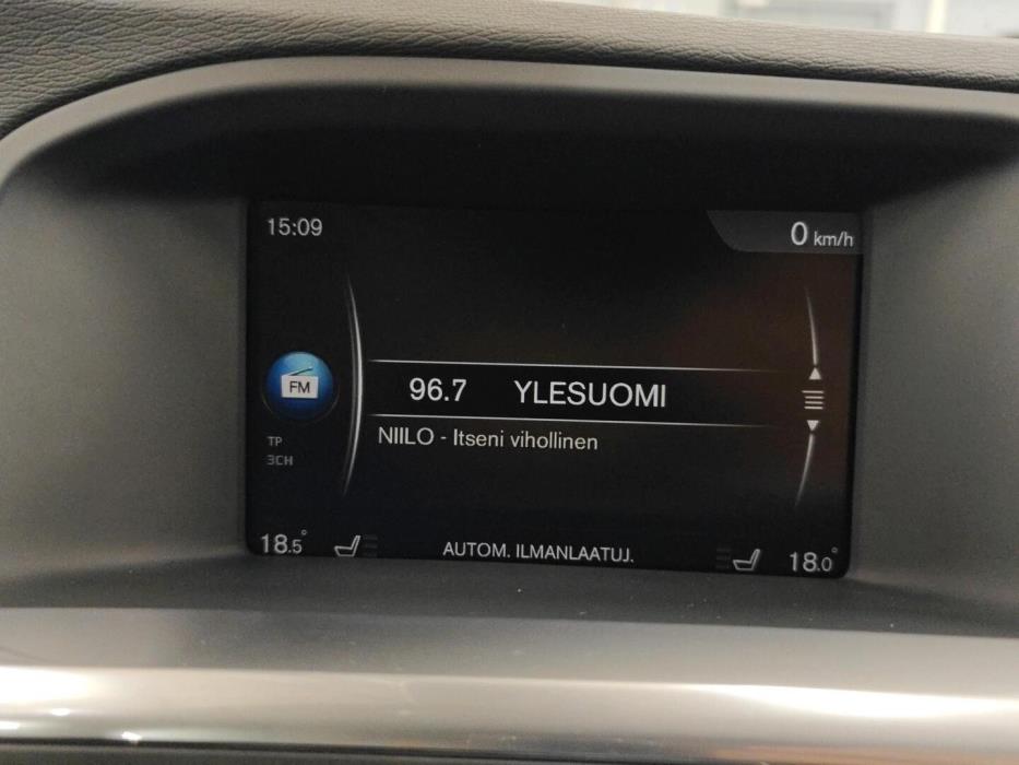 VOLVO V60 Cross Country 2018
