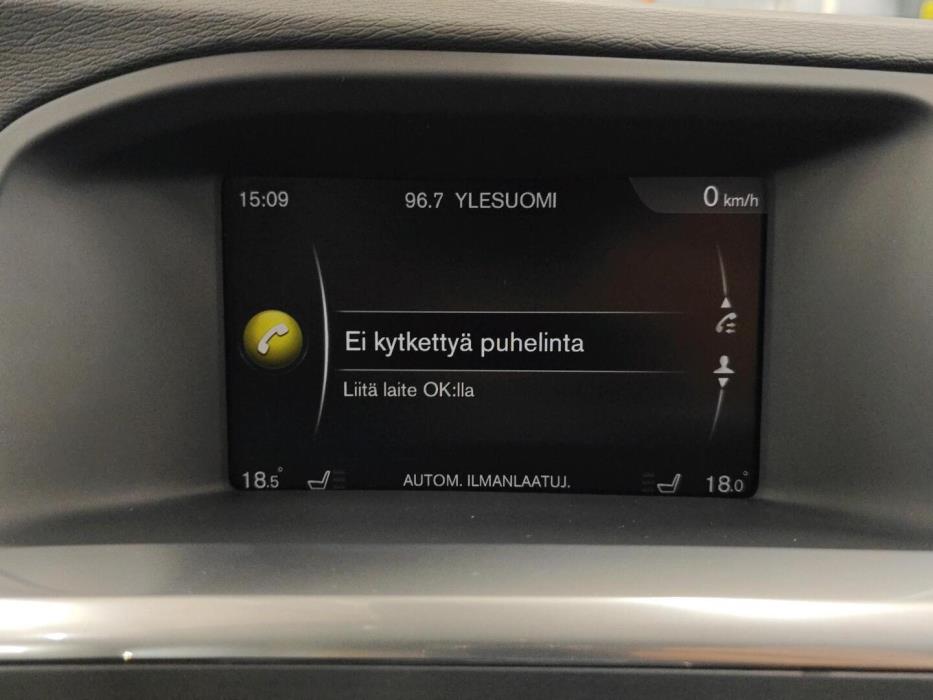 VOLVO V60 Cross Country 2018