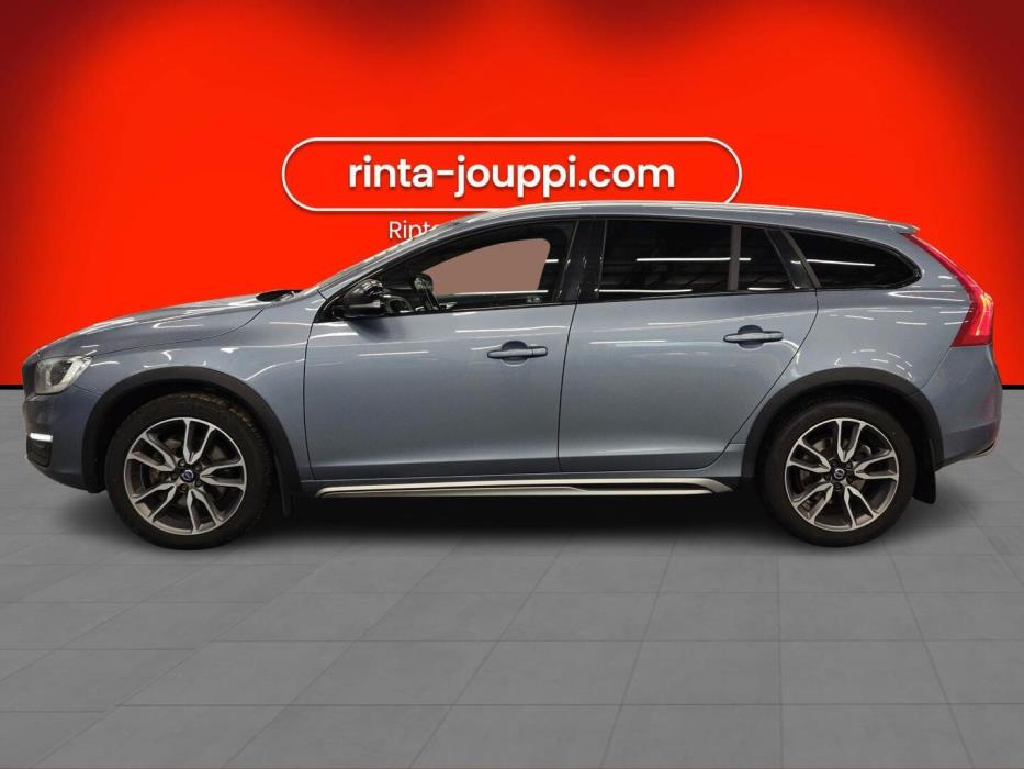VOLVO V60 Cross Country 2018