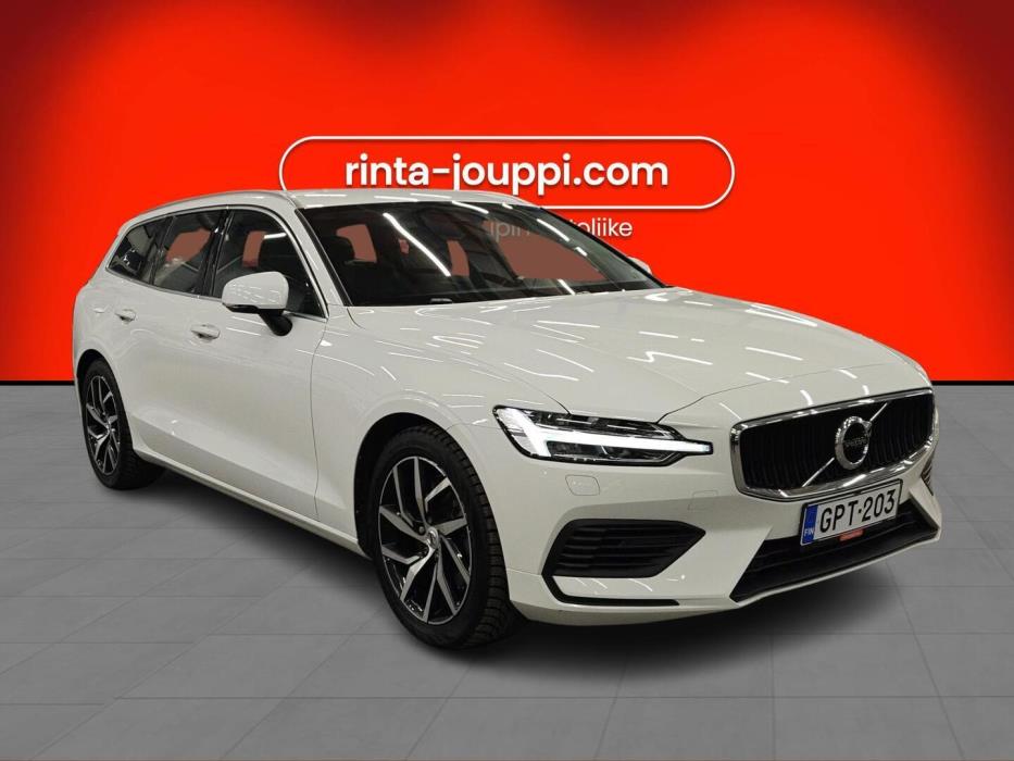 VOLVO V60 2020