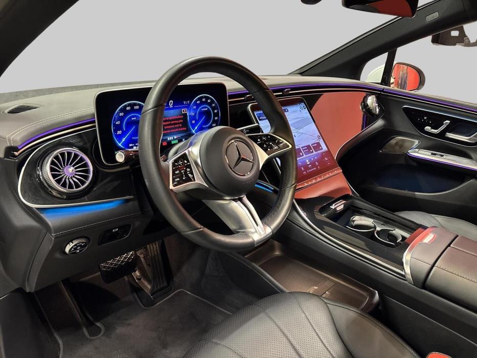 MERCEDES-BENZ EQE 2023
