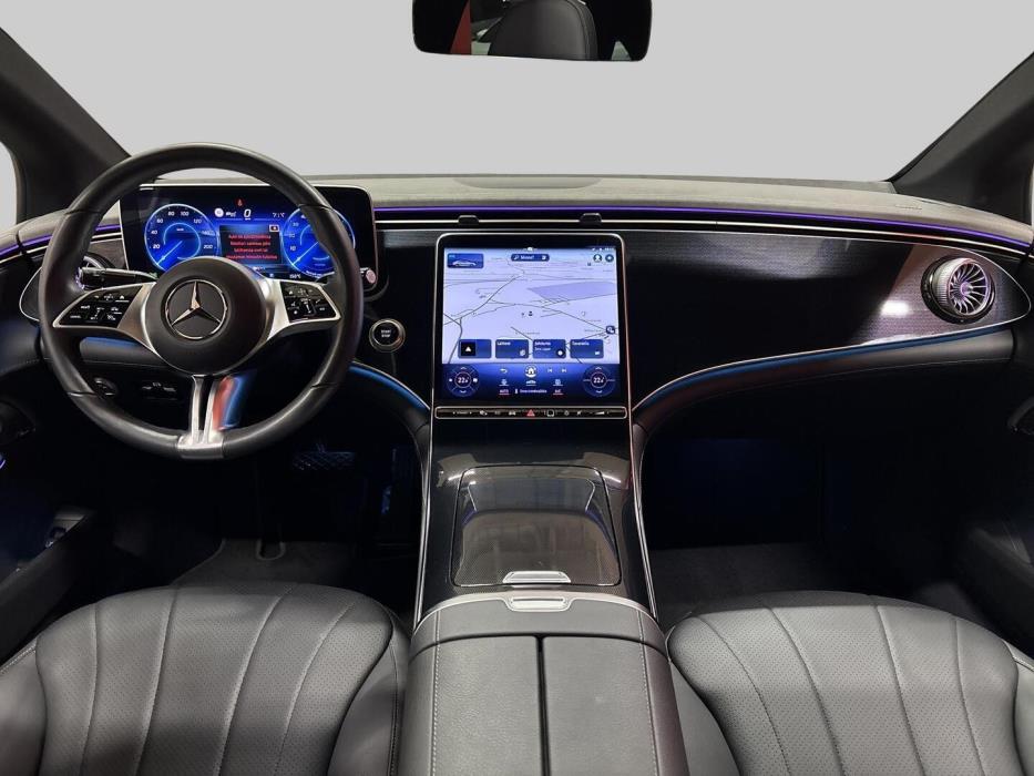 MERCEDES-BENZ EQE 2023