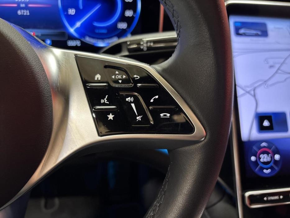 MERCEDES-BENZ EQE 2023