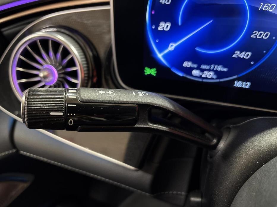 MERCEDES-BENZ EQE 2023