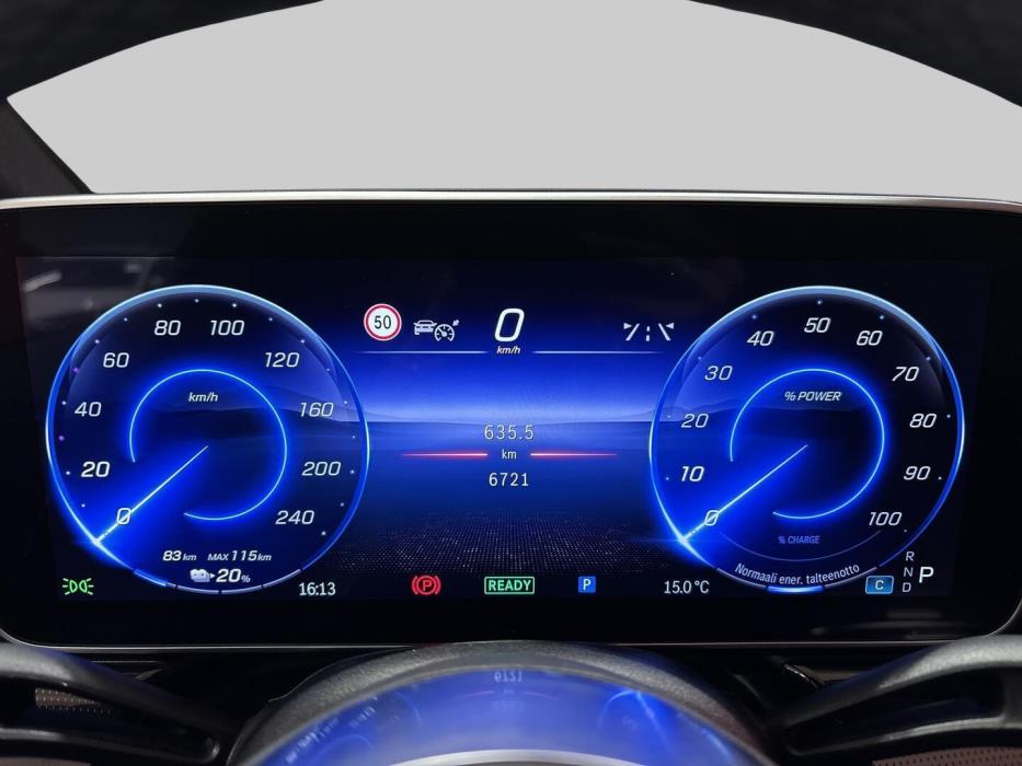 MERCEDES-BENZ EQE 2023