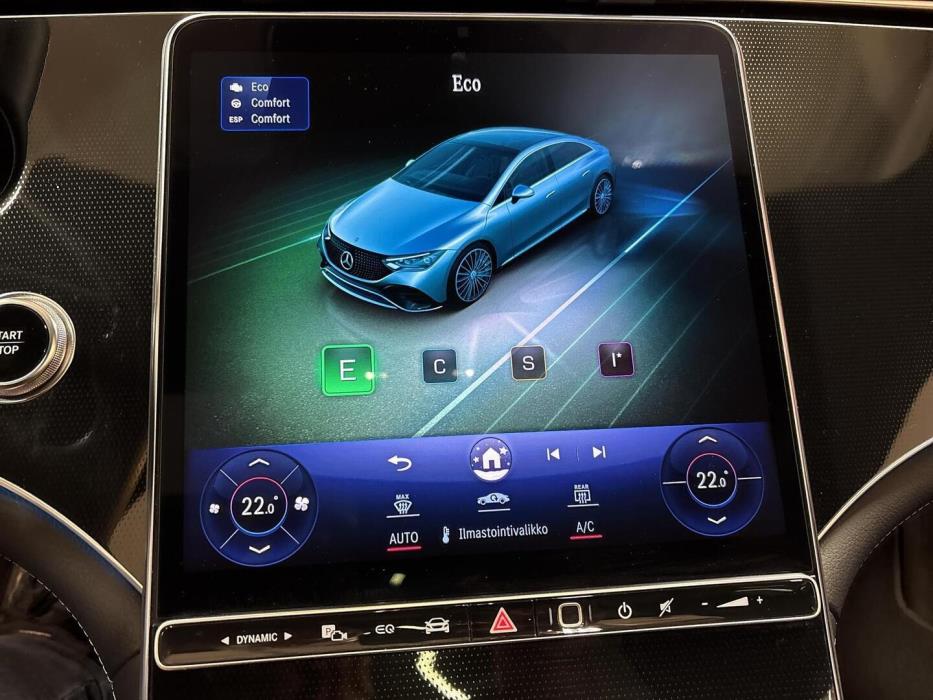 MERCEDES-BENZ EQE 2023