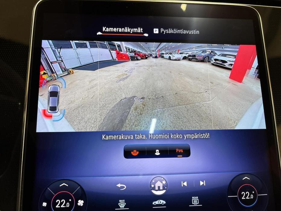 MERCEDES-BENZ EQE 2023