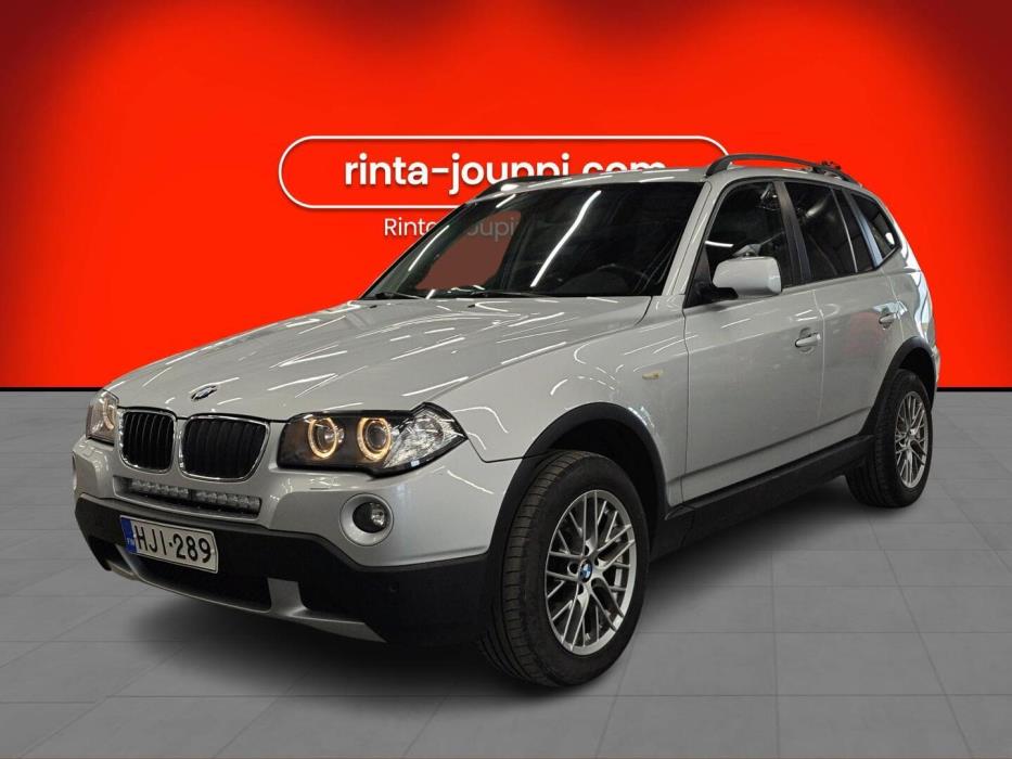 BMW X3 2007
