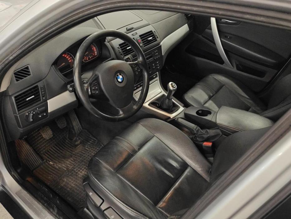 BMW X3 2007