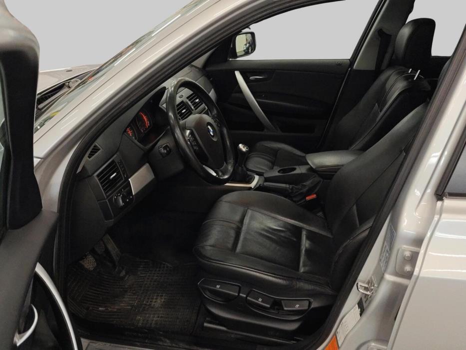 BMW X3 2007