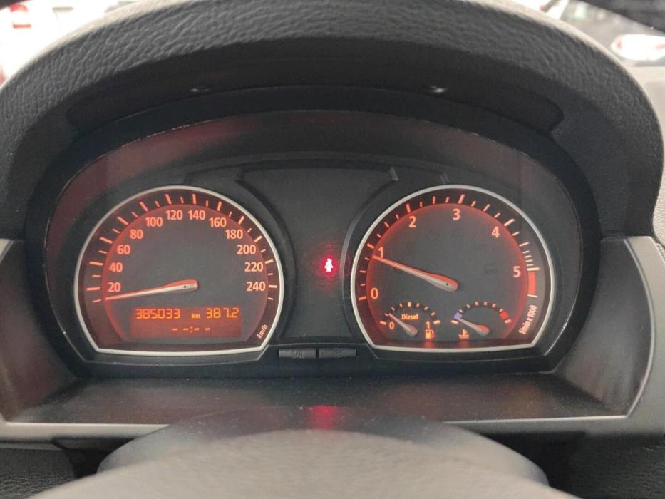 BMW X3 2007