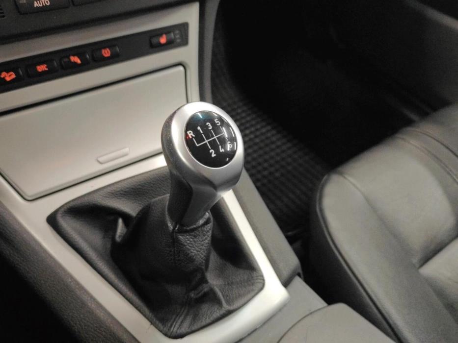 BMW X3 2007