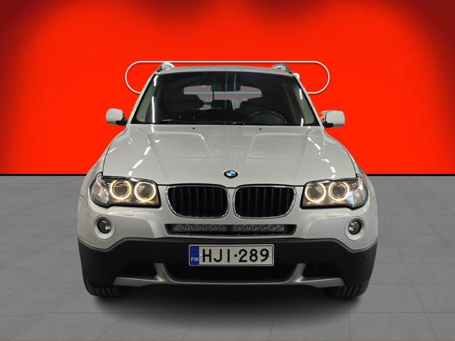 BMW X3 2007