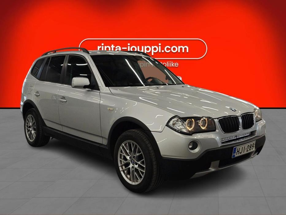 BMW X3 2007