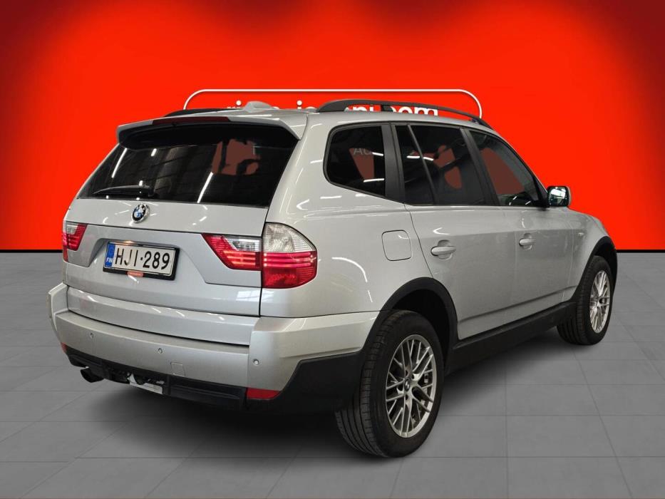 BMW X3 2007