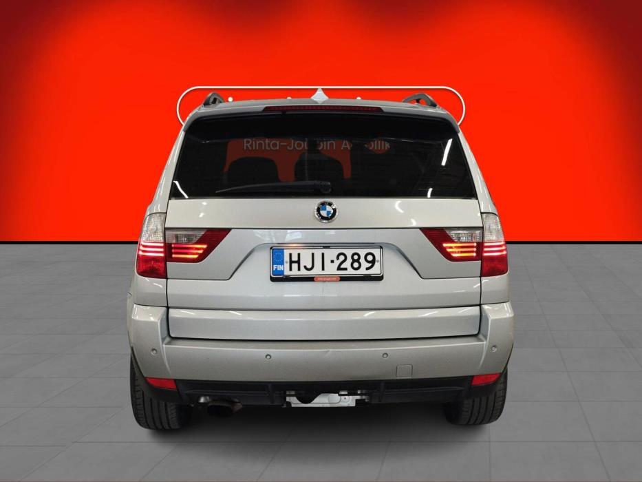 BMW X3 2007