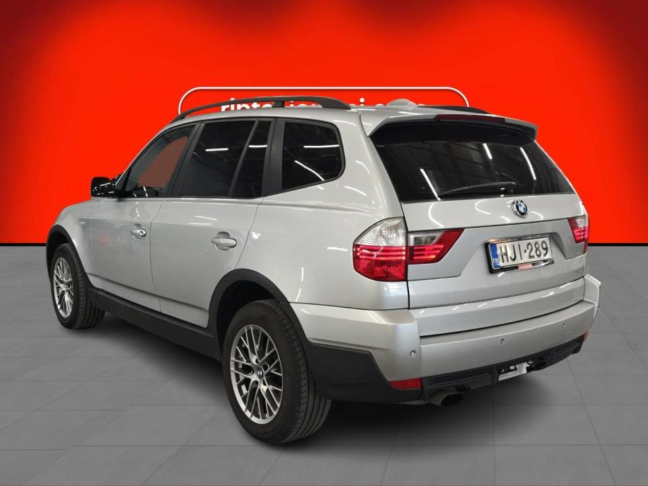 BMW X3 2007