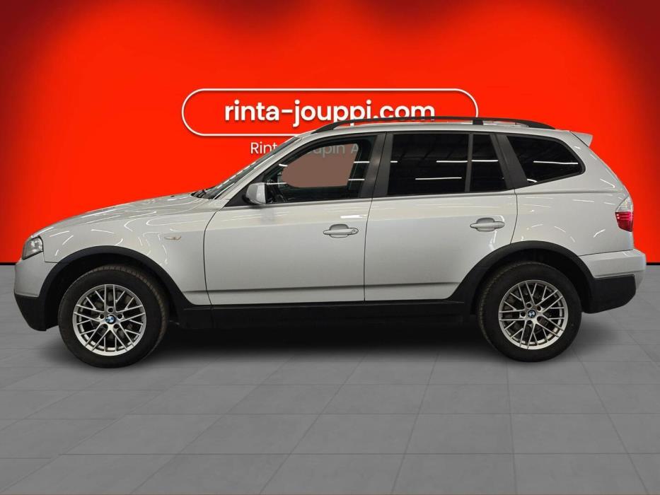 BMW X3 2007