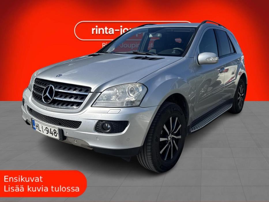 MERCEDES-BENZ ML 2008
