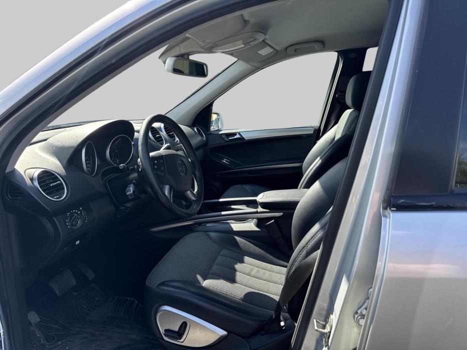 MERCEDES-BENZ ML 2008