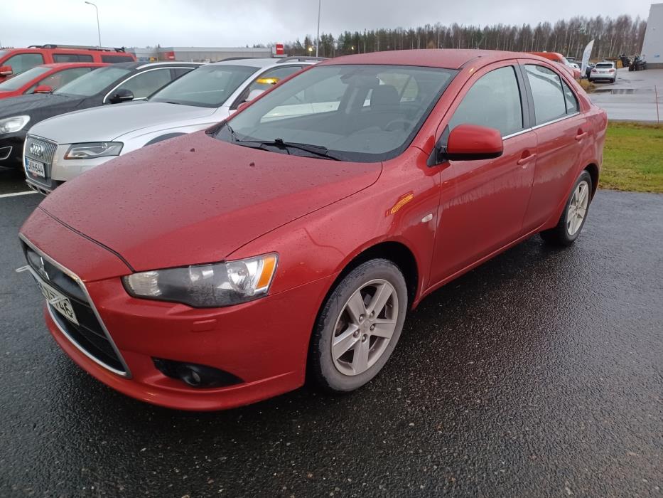 MITSUBISHI Lancer 2010
